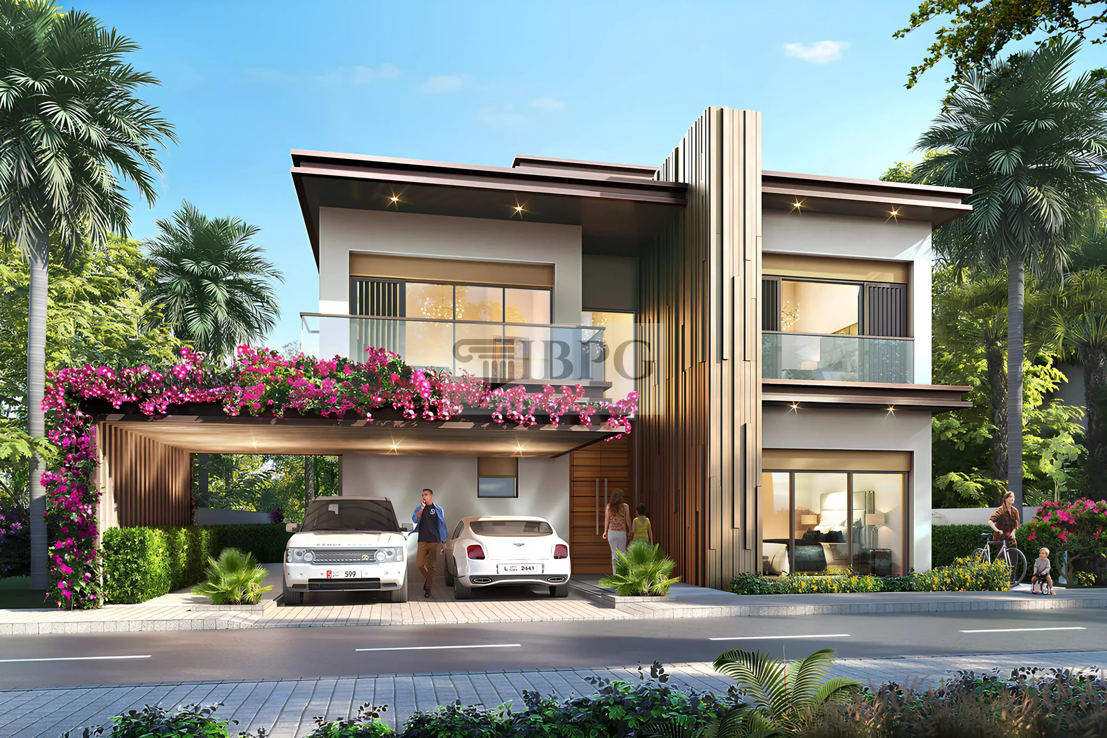Brand New |Spacious 3 BED l Best Location 4