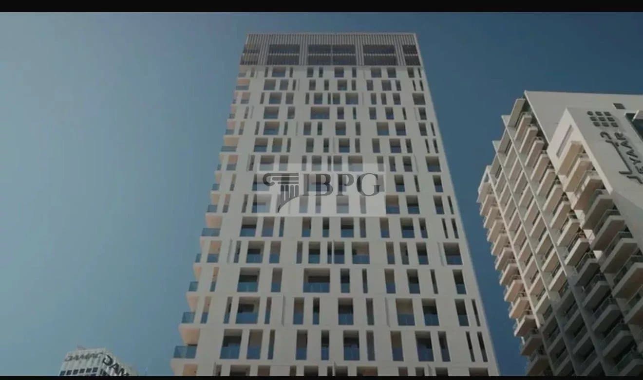 Pay 40% now Move in | 60% 3 years Post Hand Over | 3 BR Business Bay | Canal View 3