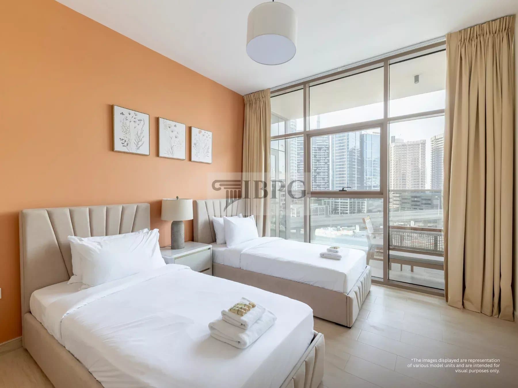Pay 40% now Move in | 60% 3 years Post Hand Over | 3 BR Business Bay | Canal View 5
