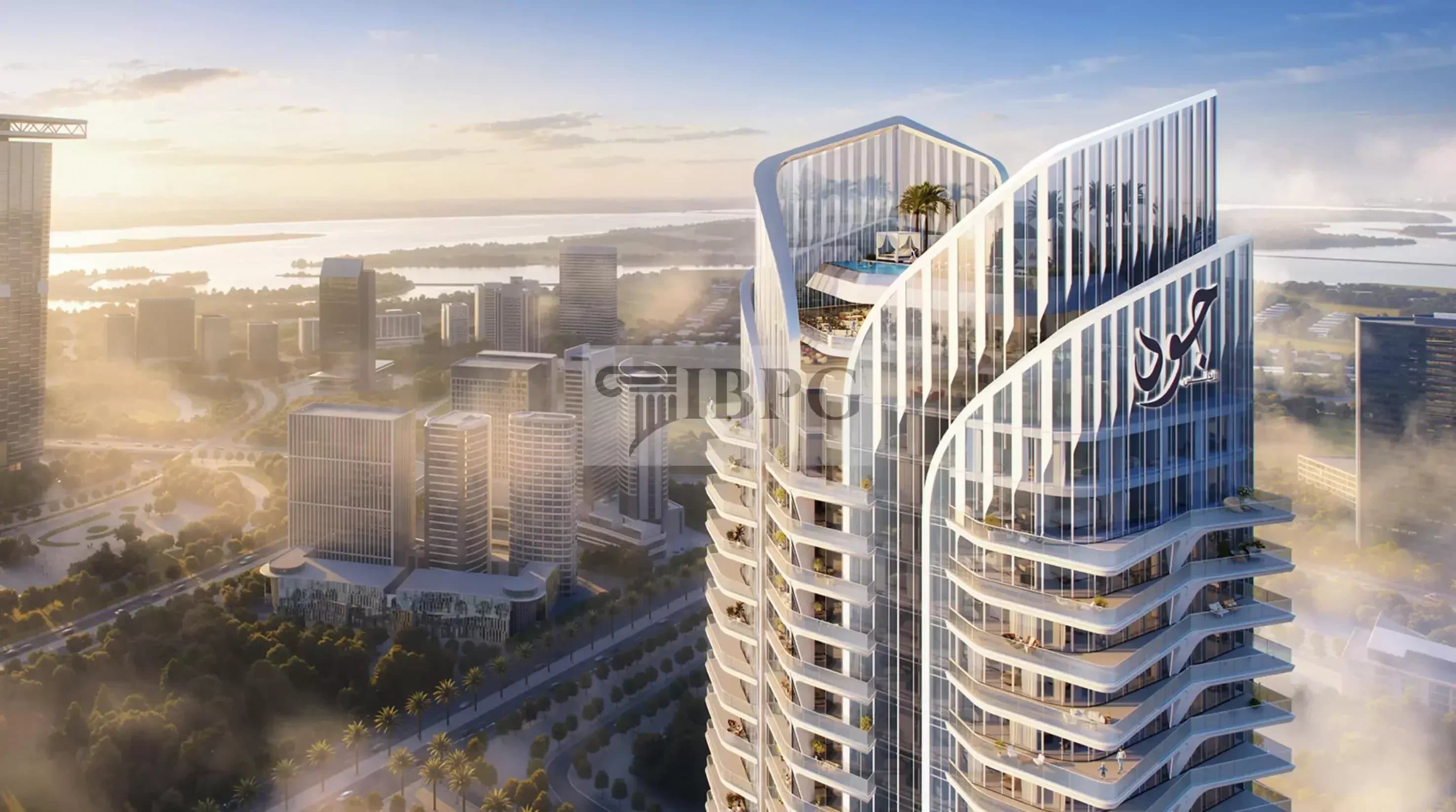 1 Bedroom Apartment, Al Reem Island, Abu Dhabi, Smart Luxury Living