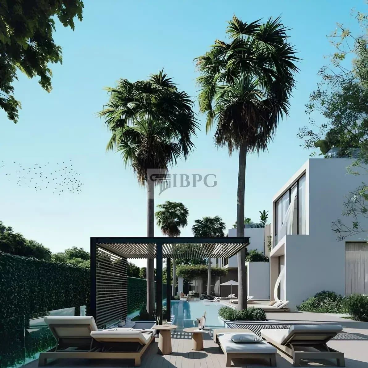 Luxury 7 Bedroom Villa, Dubai, Lagoon & Park View 3