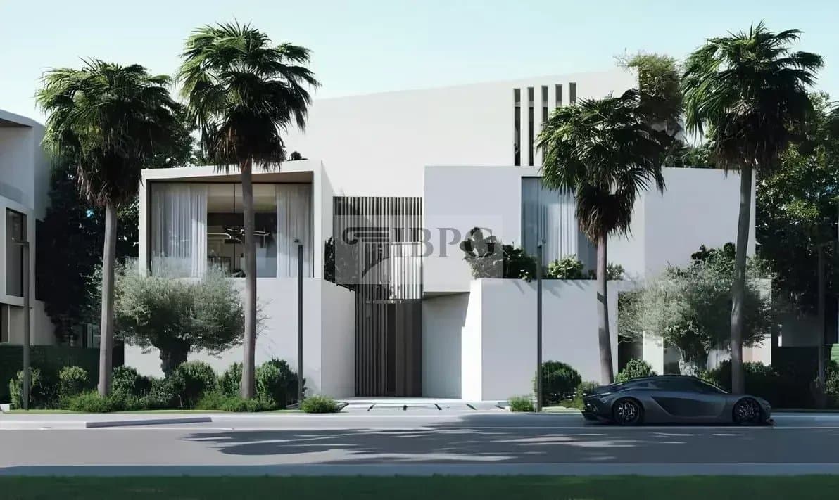 Luxury 7 Bedroom Villa, Dubai, Lagoon & Park View 4